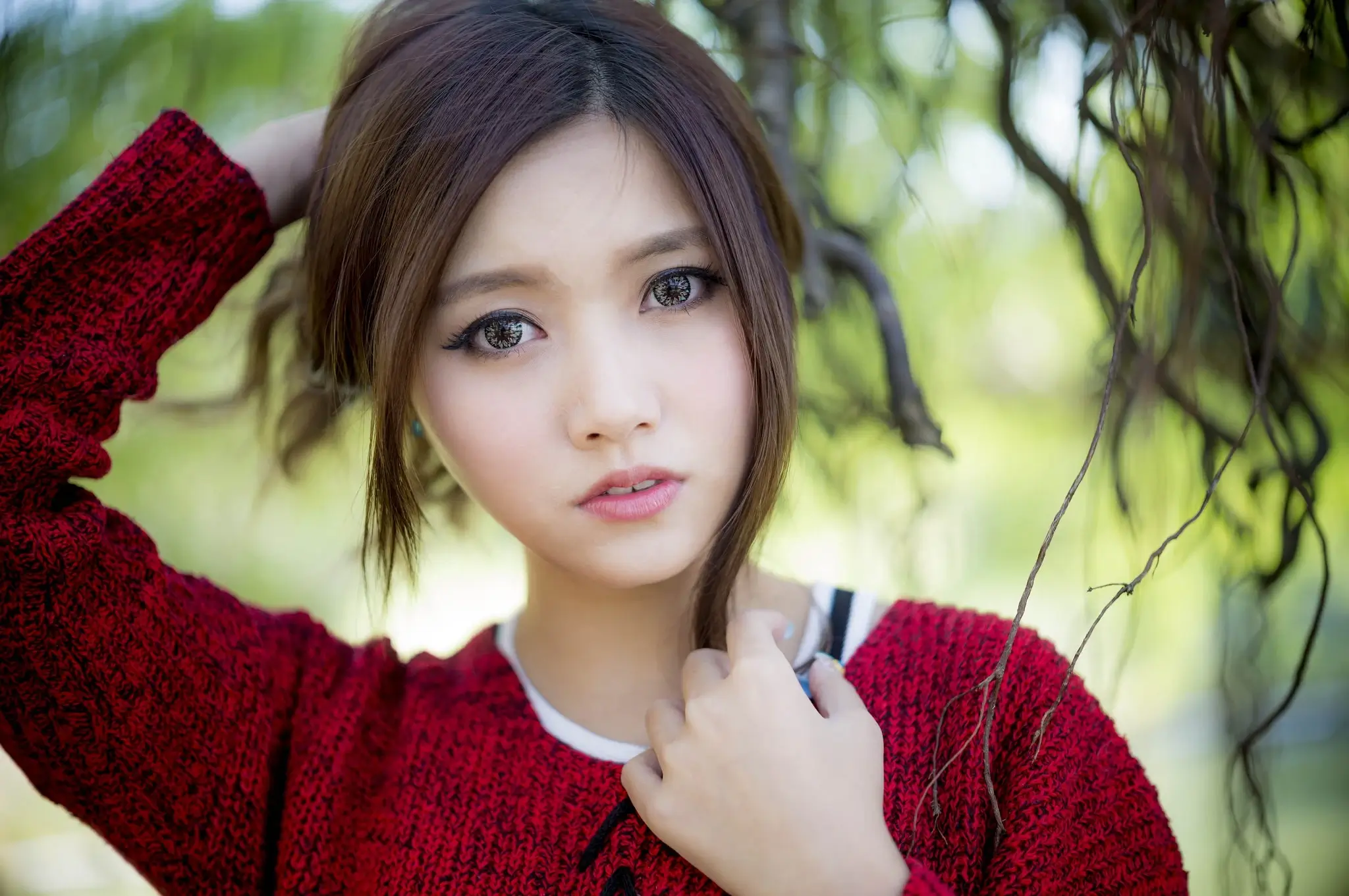 Portrait of Samantha Lee