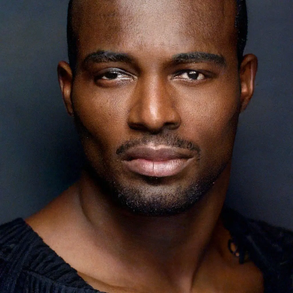 Portrait of Alex Johnson